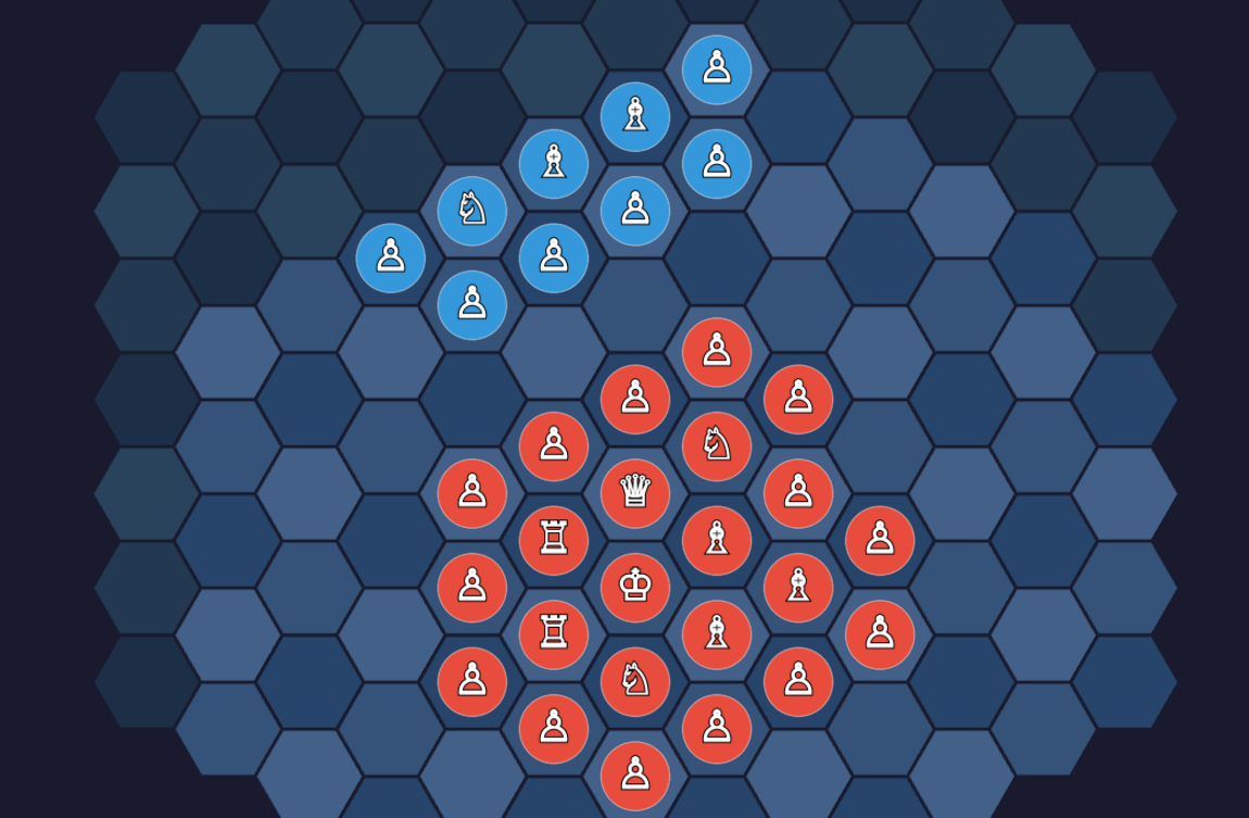 Chesstopia - Simultaneous Chess